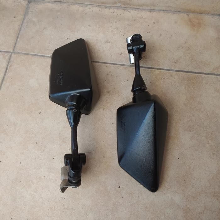 spion ninja 250 karbu original ori
