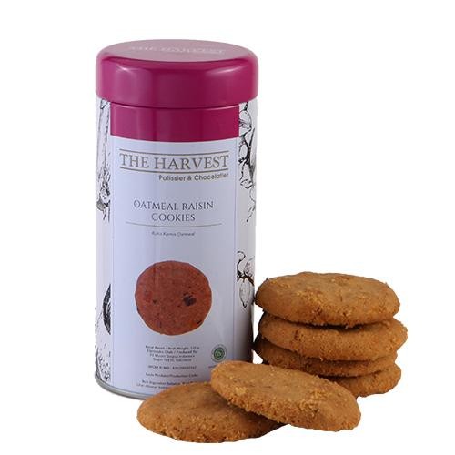 

NewZbgt- The Harvest Oatmeal Raisin Cookies