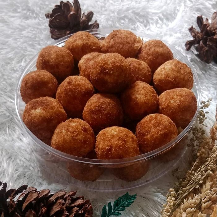 

NewZbgt- Kue Palmchesee Keju Edam Mix Chedar Toples 250gr