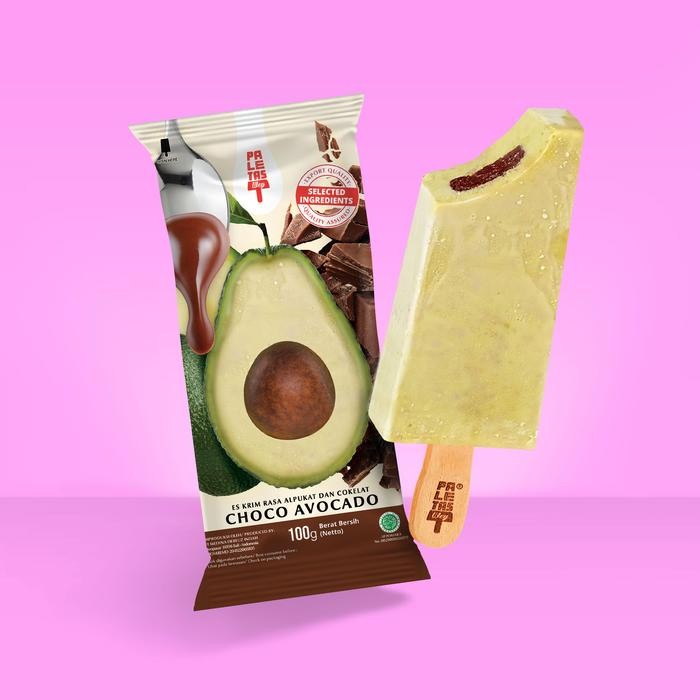 

NewZbgt- Es Krim Paletas Wey Gold Choco Avocado