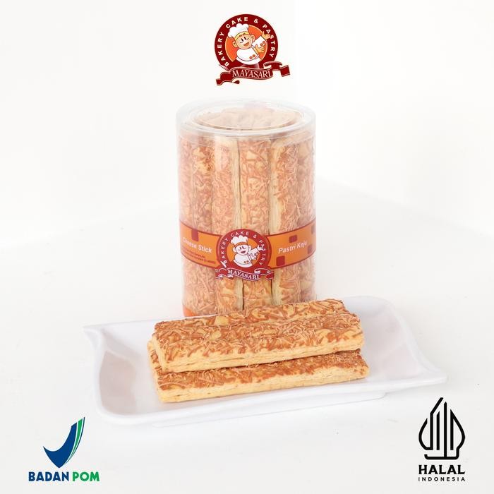 

NewZbgt- Mayasari Cheese Stick