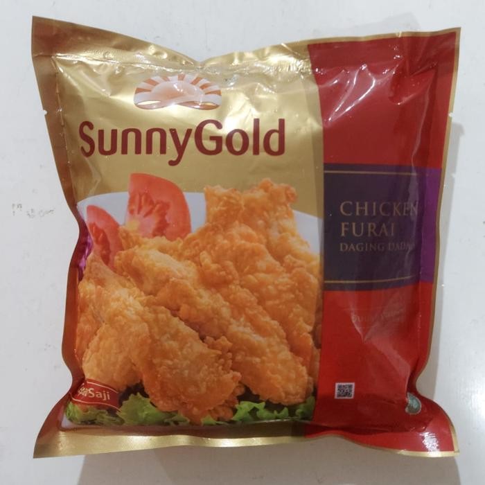 

NewZbgt- SUNYGOLD CHICKEN FURAI 500GR
