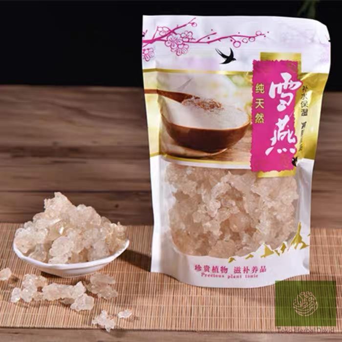 

NewZbgt- Snow bird nest 500gr / tragacanth gum / xue yen - PREMIUM