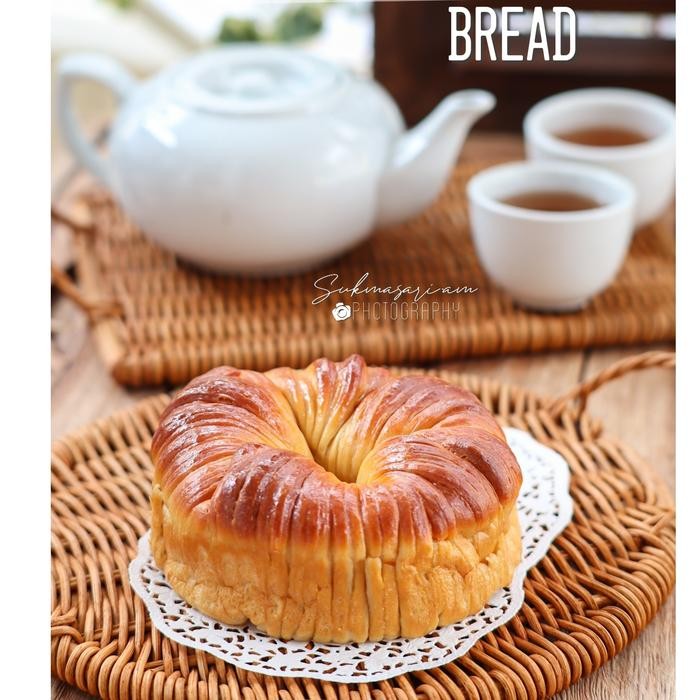 

NewZbgt- Roti Wool Roll Bread Keto Friendly
