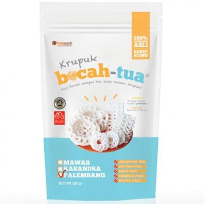 

NewZbgt- Krupuk Bocah Tua Palembang 500gr