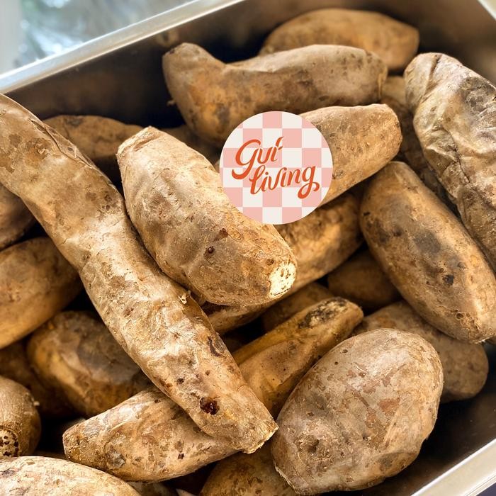 

NewZbgt- Ubi Madu Cilembu Manis Panggang Matang Oven Hangat dan Frozen