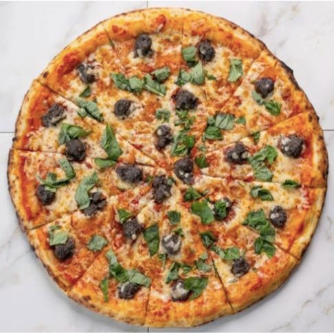 

NewZbgt- Oma Elly Kitchen - 50cm Fennel Pizza
