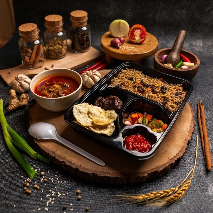 

NewZbgt- Bens Farm - Paket Aqiqah Kebuli Silver