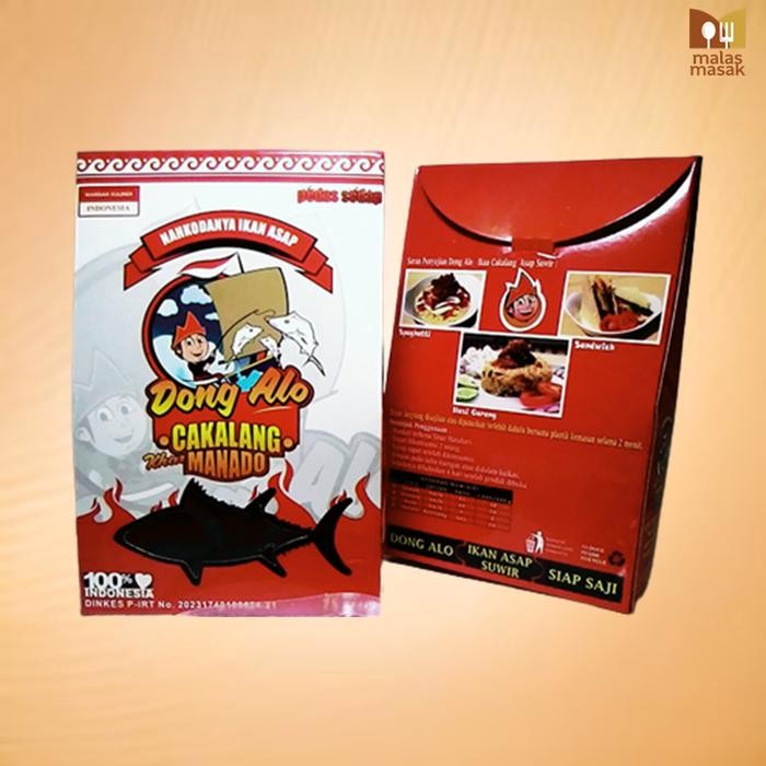 

NewZbgt- Ikan Cakalang 125 gram