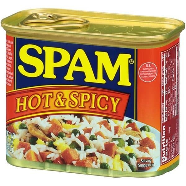

NewZbgt- Hormel Spam Hot & Spicy 340 g