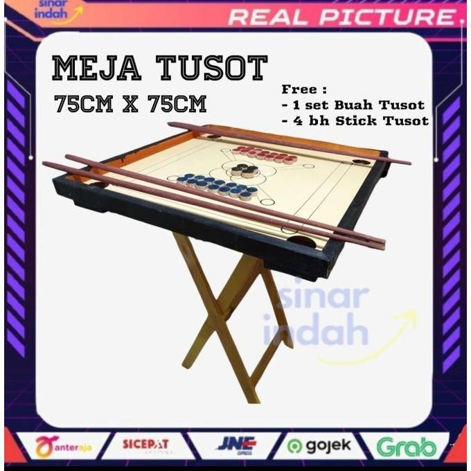 Permainan Meja Tusot Set RAF-237