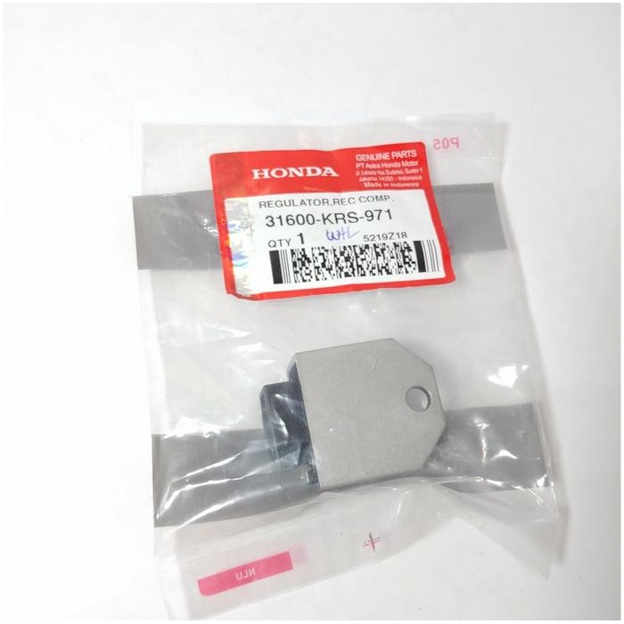 Kiprok Supra X Lama Grand Supra Fit New Revo Lama Original Honda