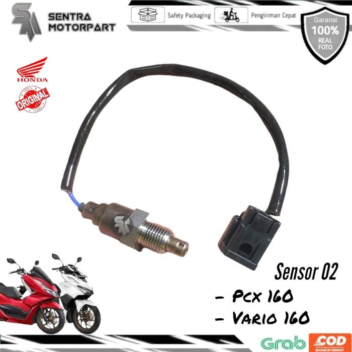 Sensor Oksigen O2 Knalpot Pcx 160 Vario 160 Original