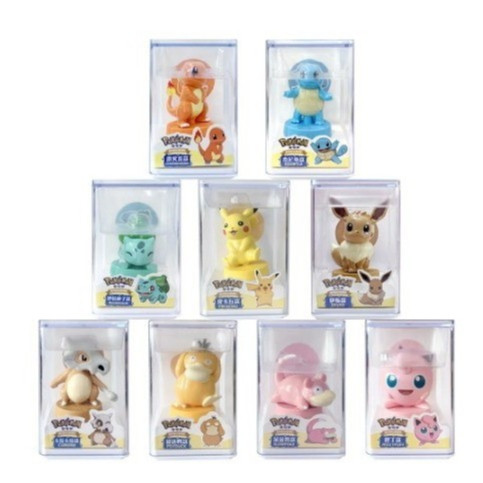 

Pokemon Action Figure Stamp/Stempel Model Figure Karakter Pokemon