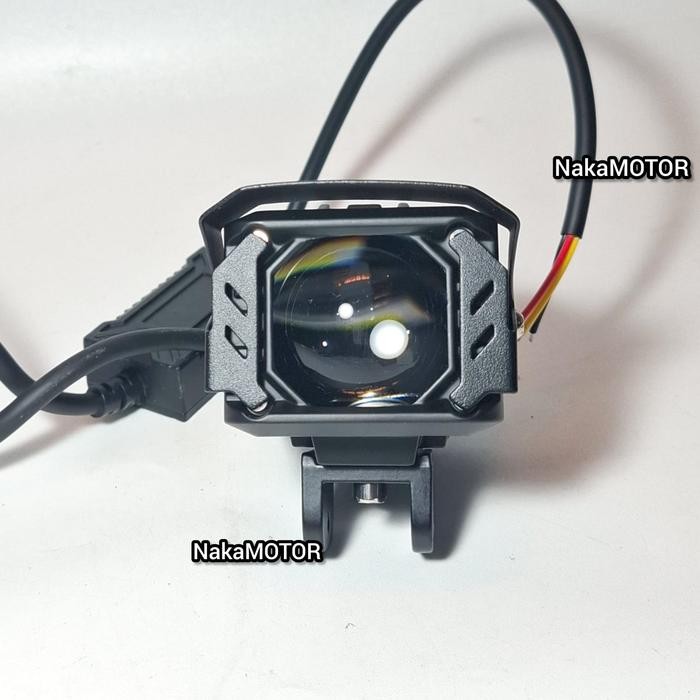 Cr7 Lampu Tembak Biled Matrix C996 Original Waterproof