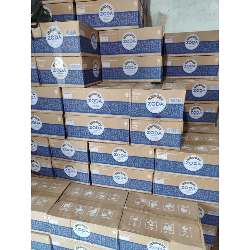 

ZODA AIR SODA 250 ML (GRAB / GOJEK ONLY)