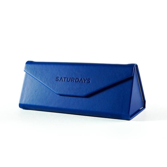 SATURDAYS - Foldable Case Kotak Kacamata *
