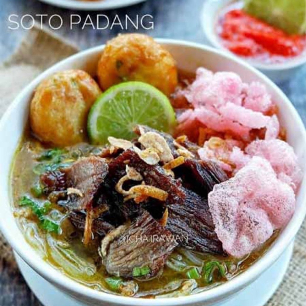 

Bumbu Soto Padang / Soto Daging Promo