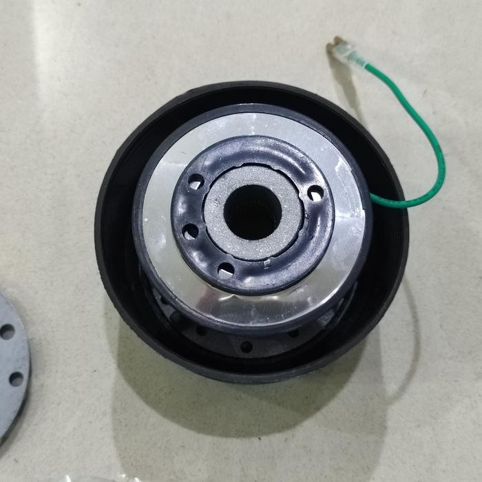 EKSLUSIF Bosskit stir lokal mobil toyota avanza kijang kapsul stir racing