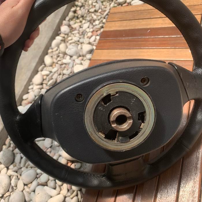 TERUJI Stir Mobil Civic Honda Genio