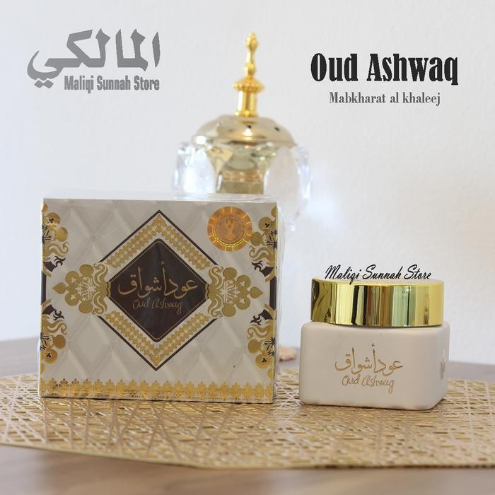 PREMIUM Bukhur premium Oud Ashwaq Buhur made in Saudi Arabian