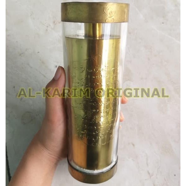 PREMIUM Buhur Sulaiman Segel Madat Wangi