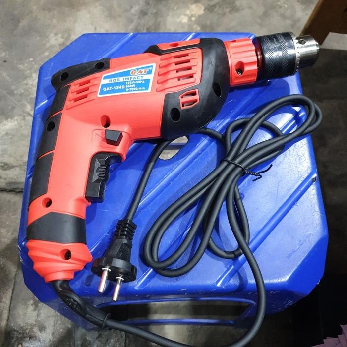 BOR LISTRIK GAT 13 HEAVY DUTY