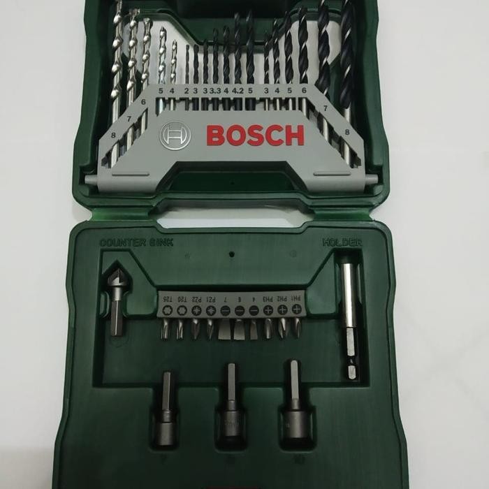 mata bor obeng multi set mata bor beton set mata bor besi lengkap