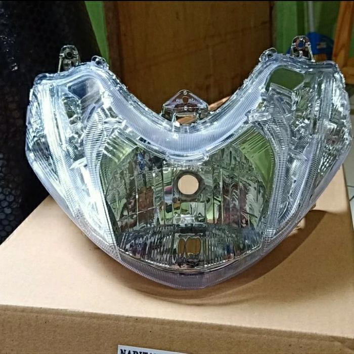 PREMIUM Headlamp reflektor lampu depan mio m3 mio Z mio 125