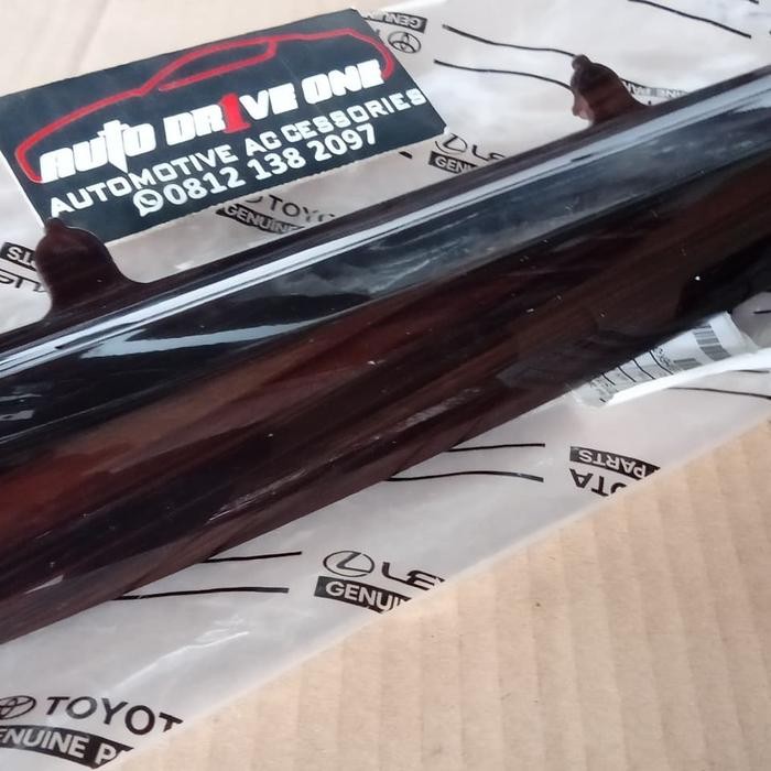 Ready Panel Wood Meja Jok Innova Reborn Tipe V