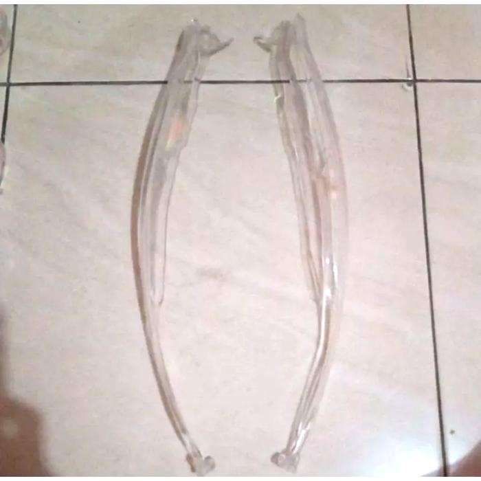 PREMIUM alis lampu depan PCX 150 original asli PCX 150 bagian atas ori kanan