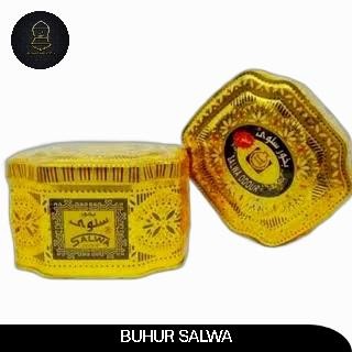 PREMIUM buhur salwa original Surrati 100% kaleng emas 100 gram