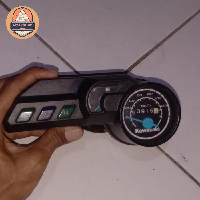 PREMIUM Spido KLX 150 spedometer spidometer klx bf, g, dtracker, klx original.