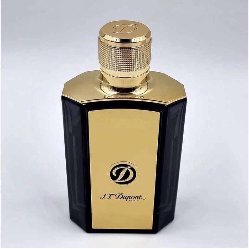 PARFUM SEGER S.T.Dupont Be Exceptional gold 100ml