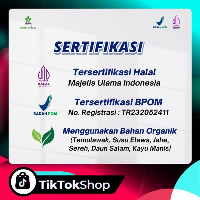 

Etawalin Original Halal MUI & BPOM - [ Paket 2 Box ] - Susu Kambing Etawa Bubuk Solusi Masalah