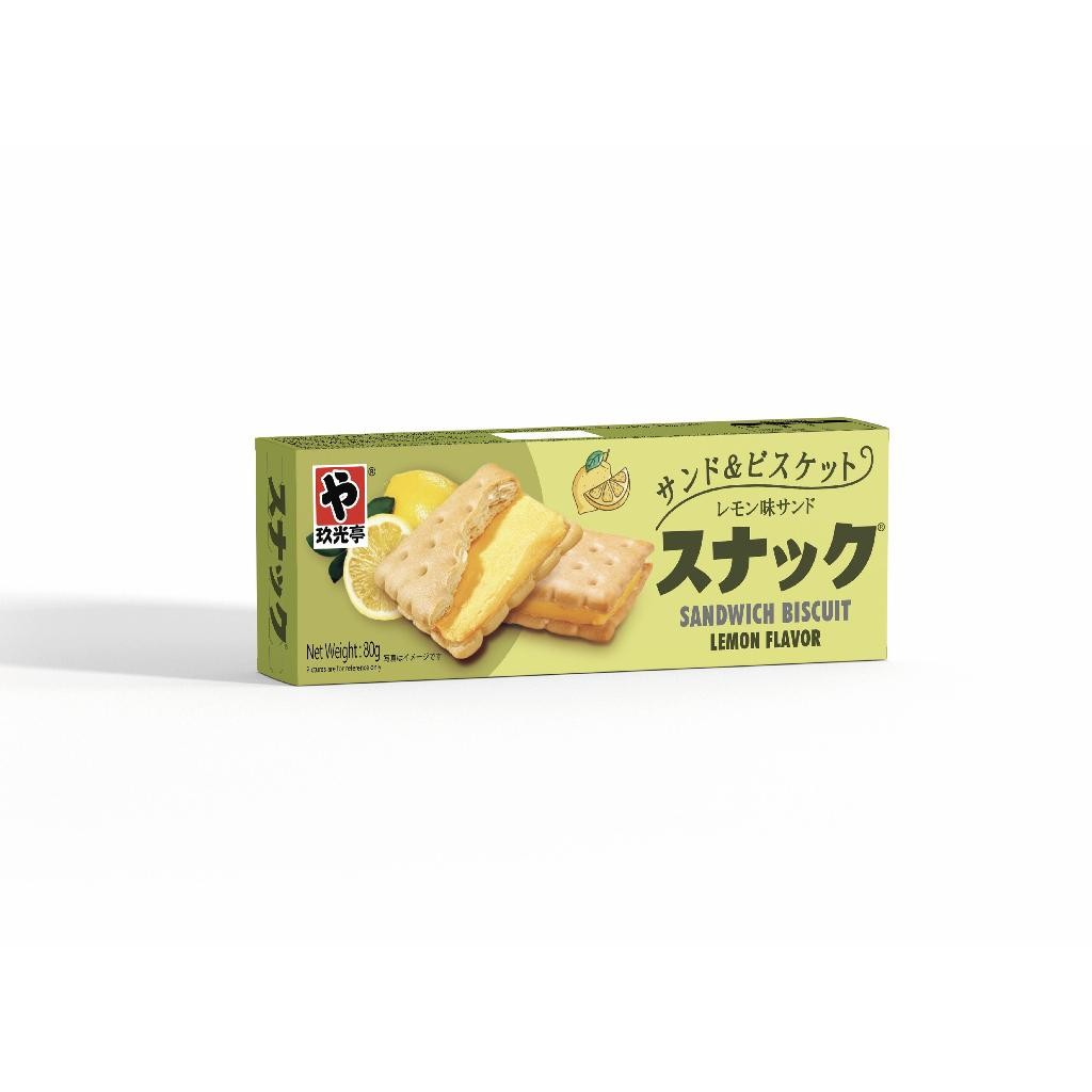 

Sajiandapur Jgt Sanwich Biscuit Cracker Lemon,Original, Cheese, Cucumber,Green Onion Snack Import