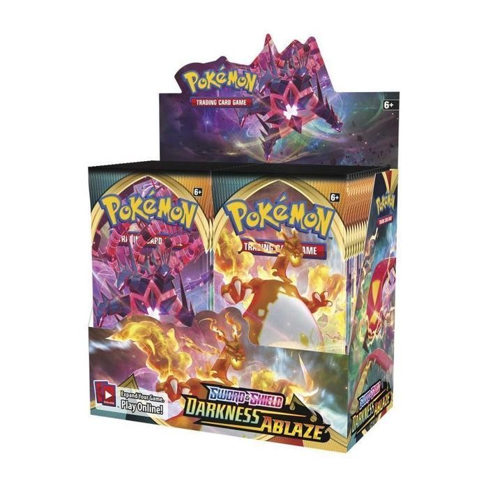 360pcs Kartu Pokemon Inggris Ori Kartu Pokemon 1box Kartu Pokemon Charizard Untuk Koleksi