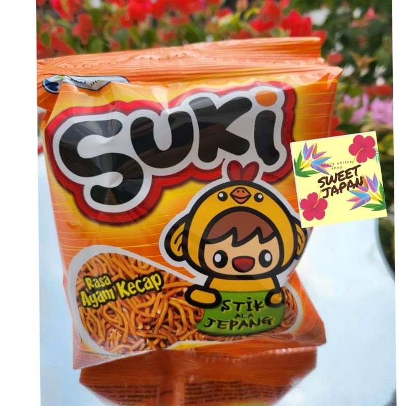 

Sajiandapur Mie Mie Suki Isi 20 Ya...Produk Mie Gemes Mie