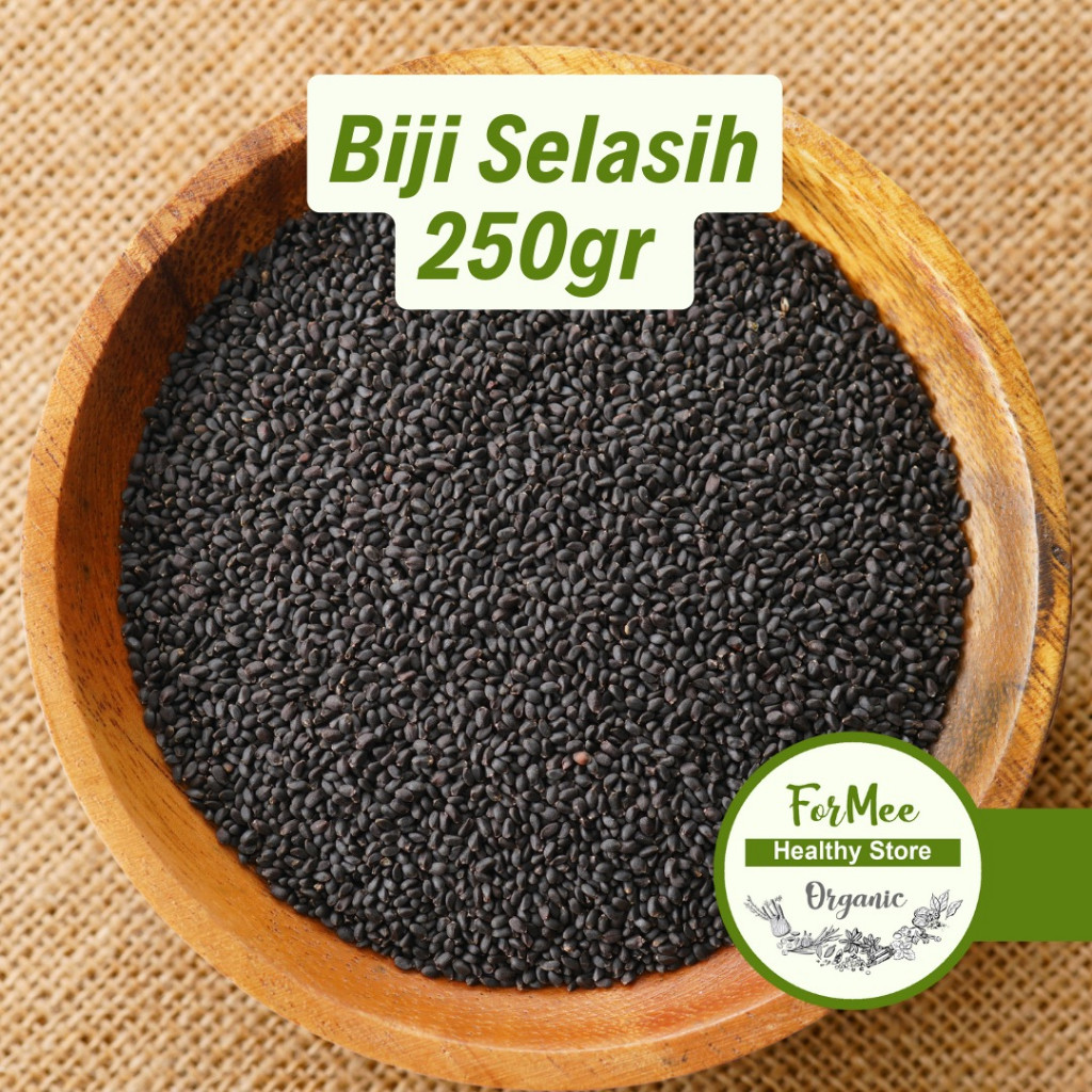 

Sajiandapur 250Gr Biji Selasih Super / Basil Seed