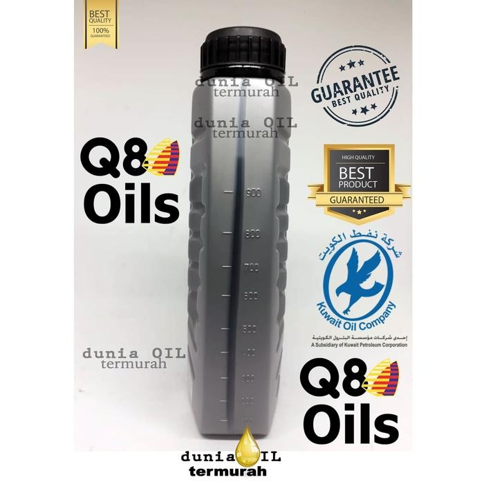 TOP OLI MESIN Q8 DEXOS1 GEN2 5W 30 -