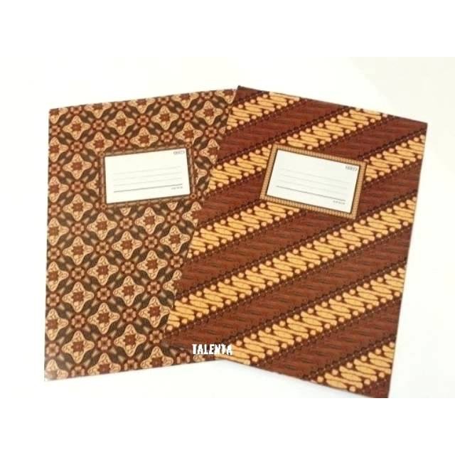 

Stop Map Batik/Map Karton Batik Kiky Folio 10 Pcs