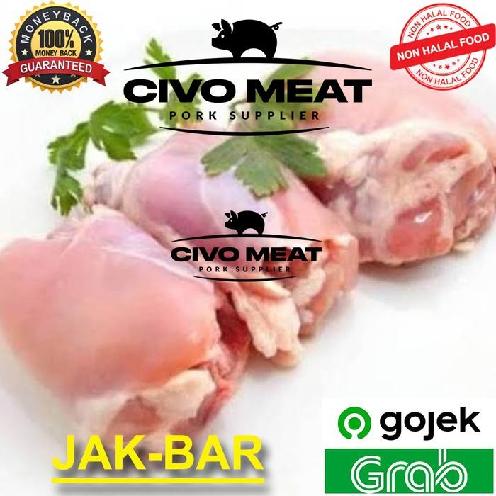 

Fillet Paha Ayam 2Kg