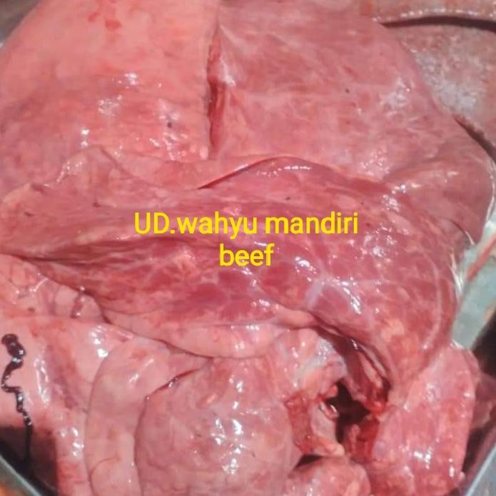 

Paru Sapi Kemasan 1Kg