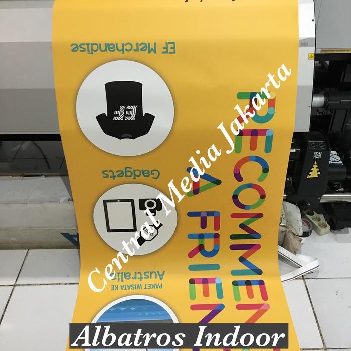 

TERLARIS Cetak Poster Luster Lustre