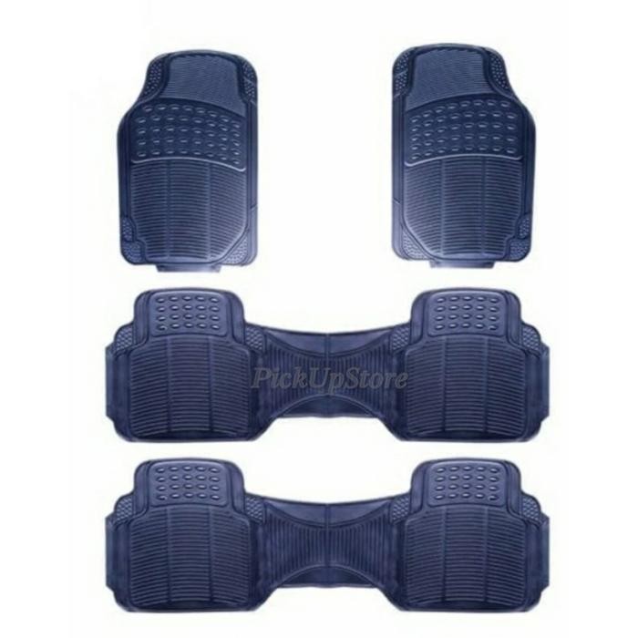 ..... Karpet Mobil Universal 3 Baris Skeleton