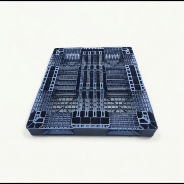

TERLARIS PALLET BEKAS 130X110X12 KONDISI 95 PERSEN SEPERTI BARU