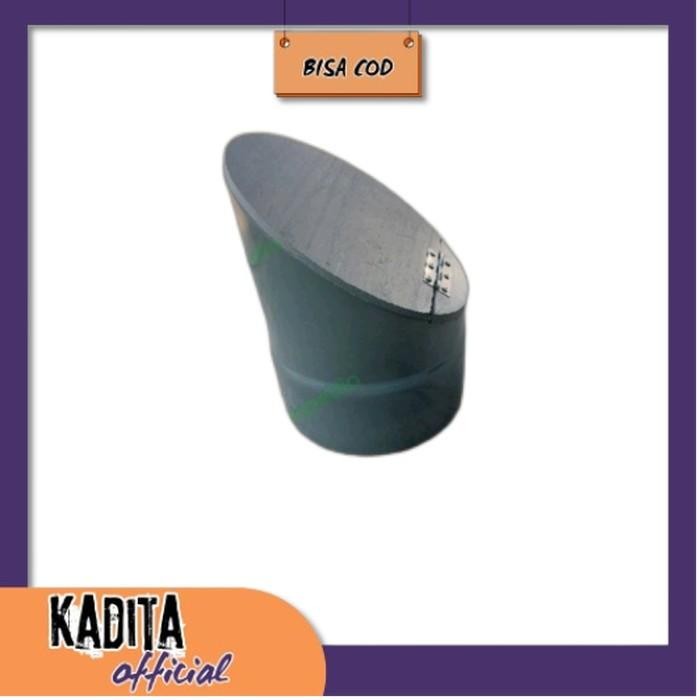 BISA COD backflow 8 inchi type D