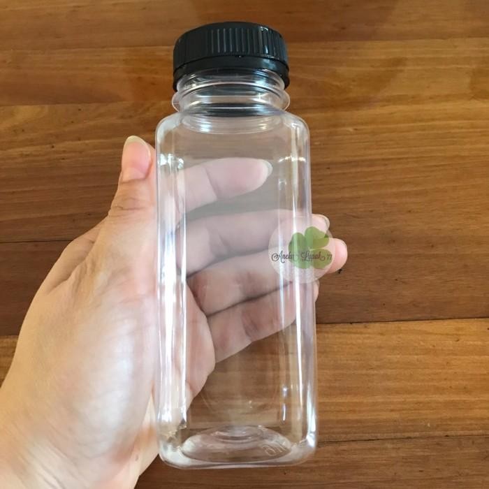 Botol Kale Square 500 ml kick 500 botol plastik 500 ml GROSIR