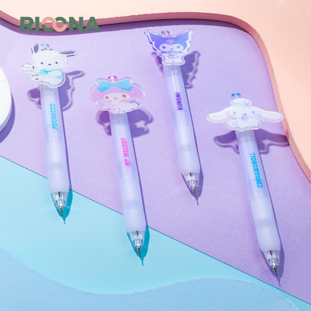 

UM1 Pensil Mekanik 0.5mm Pensil Mekanik Karakter