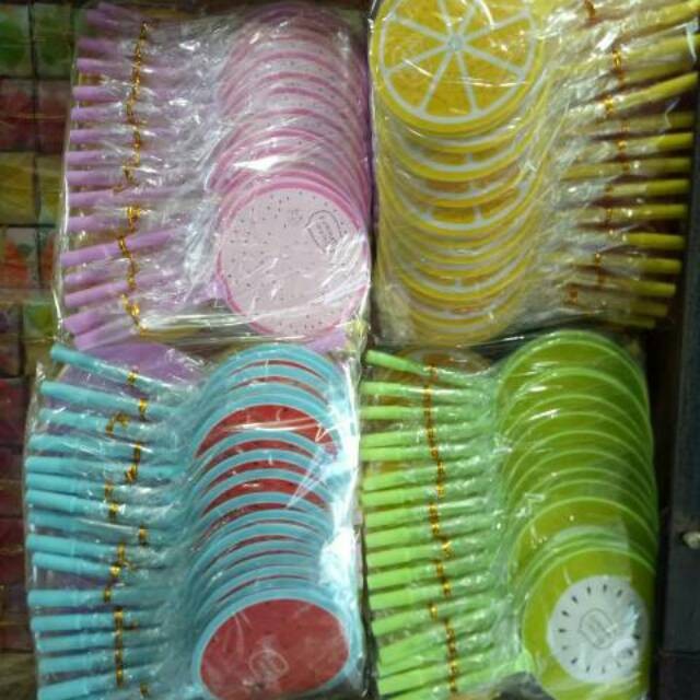 

( isi 50pcs ) PENA KIPAS BUAH KEMASAN PLASTIK